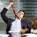 Frustração profissional: como lidar com a frustração no trabalho?