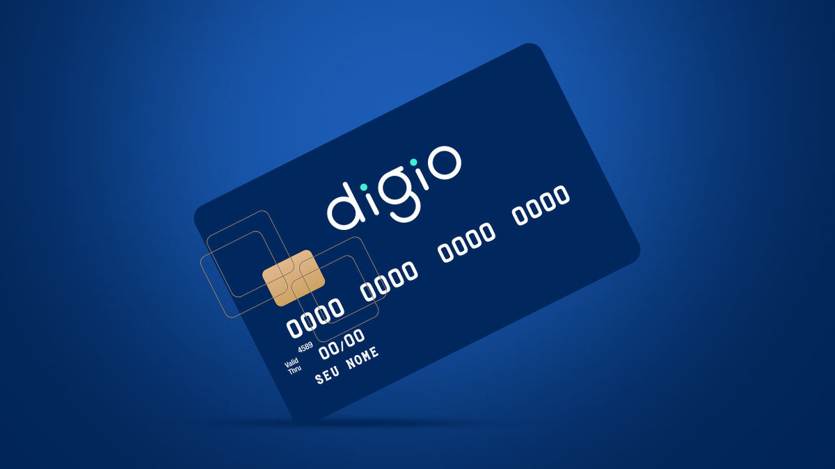Cartão de crédito Digio Sem Anuidade | Faça o seu Agora!