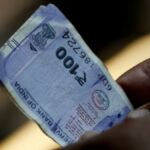 Rupia Indiana Atinge Maior Nível Em Quase Duas Semanas Com Queda Do Índice Do Dólar